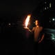 Illustration for article titled DIY Wrist-Mounted Flamethrower Lets You Pretend To Be An X-Man